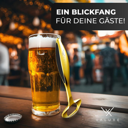 Bieröffner Golden