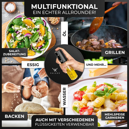 Ölsprüher CLEAR 2er Set