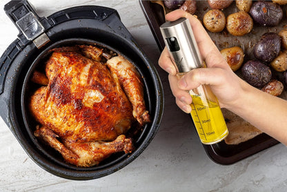 Ölsprüher CLEAR 2er Set