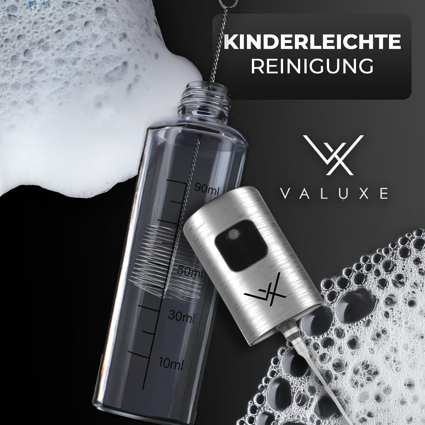 Ölsprüher CLEAR blau