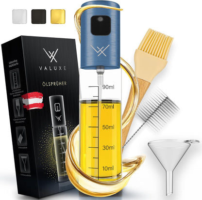 Ölsprüher CLEAR blau