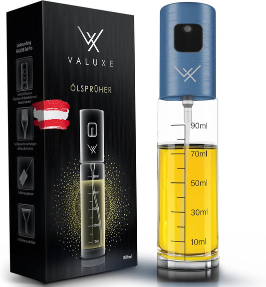 Ölsprüher CLEAR blau