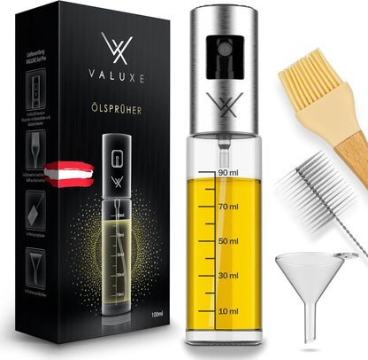 Ölsprüher CLEAR silber