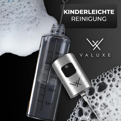 Ölsprüher CLEAR silber