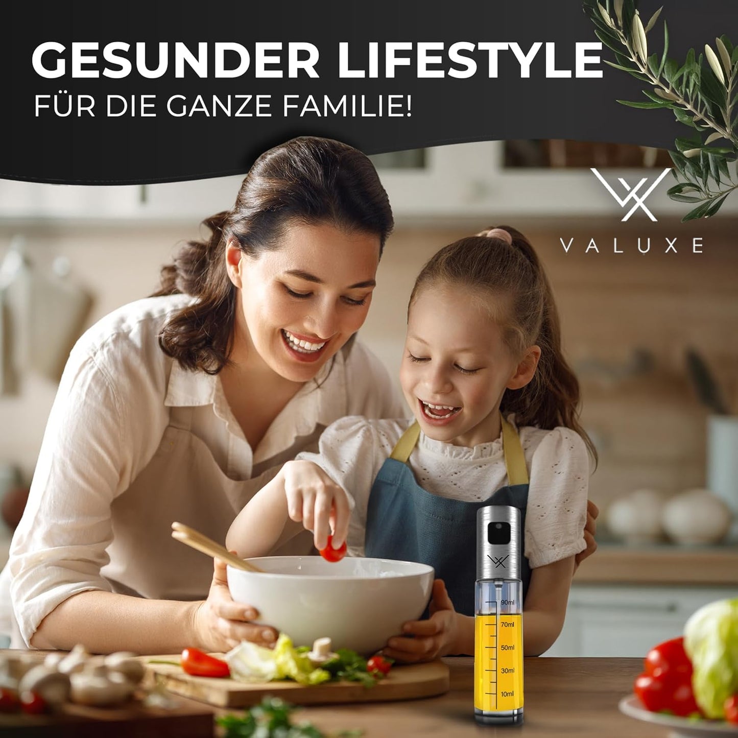 Ölsprüher CLEAR silber