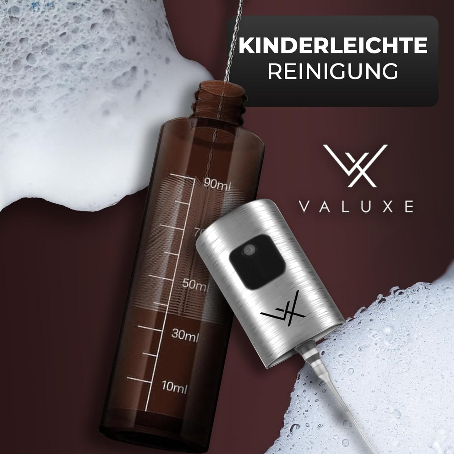 Ölsprüher UV Silber