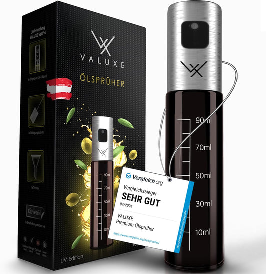 Ölsprüher UV Silber