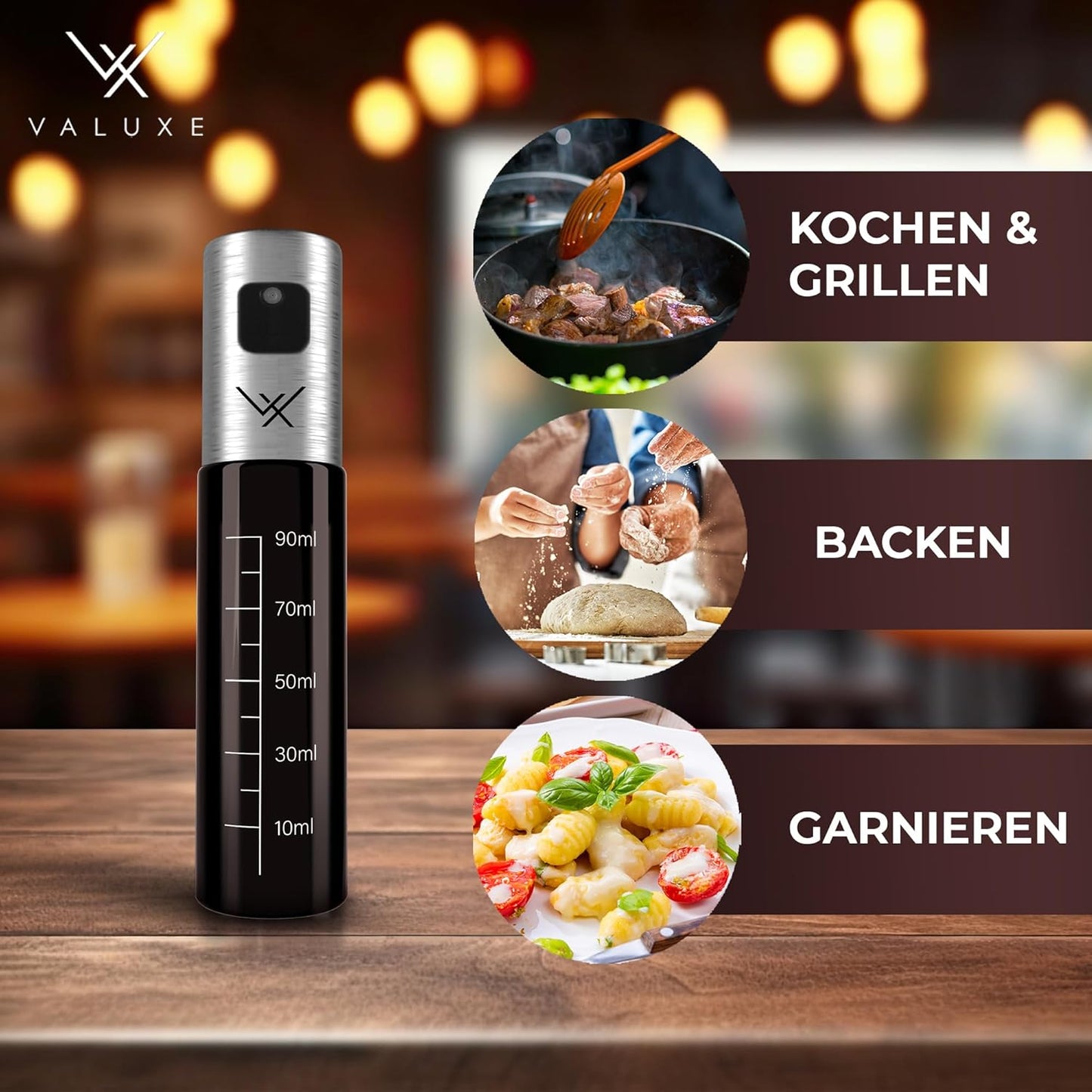 Ölsprüher UV Silber