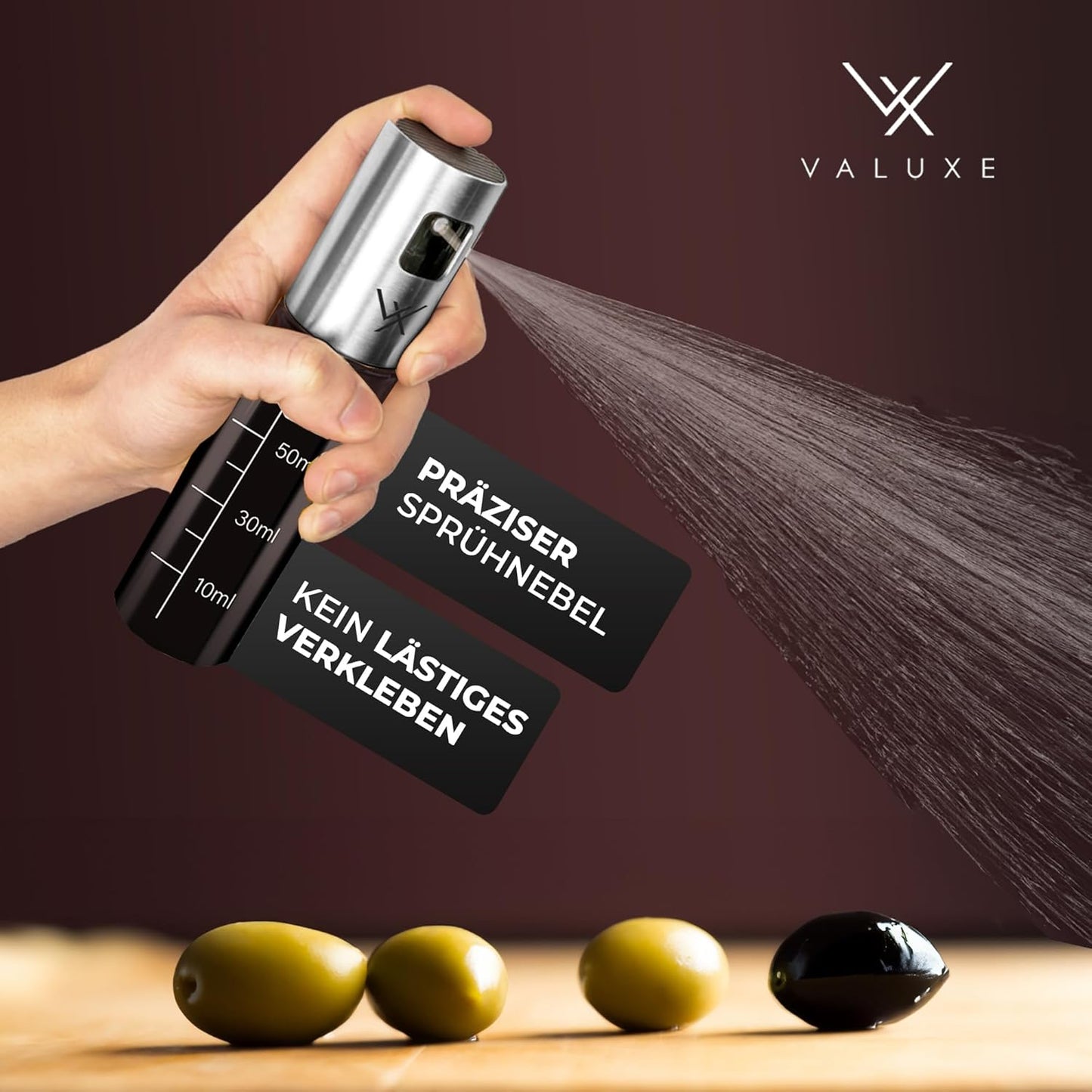 Ölsprüher UV Silber