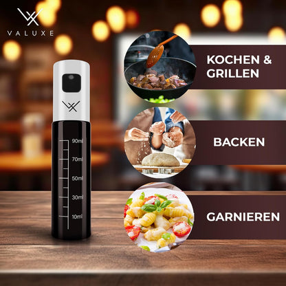 Ölsprüher UV Weiss