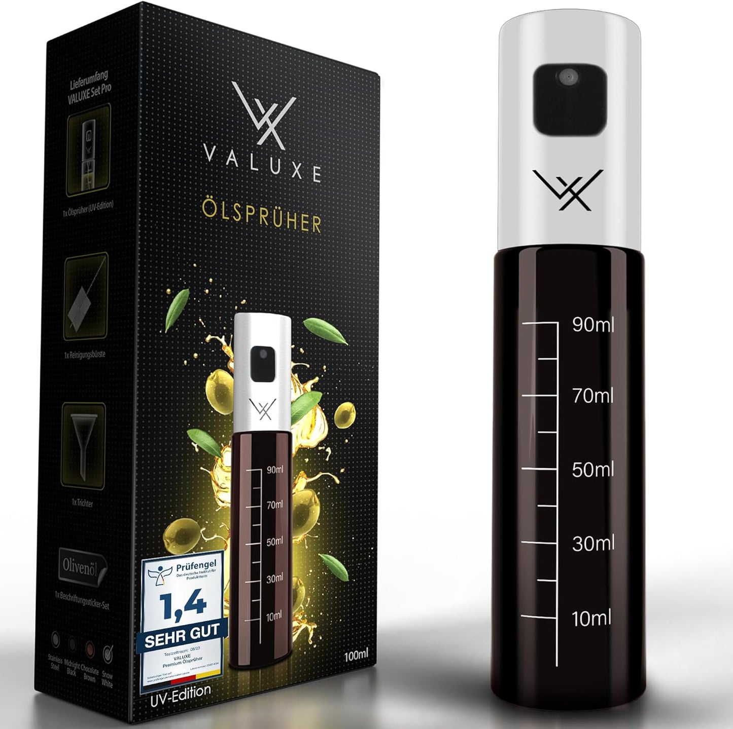 Ölsprüher UV Weiss