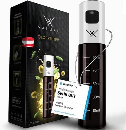 Ölsprüher UV Weiss