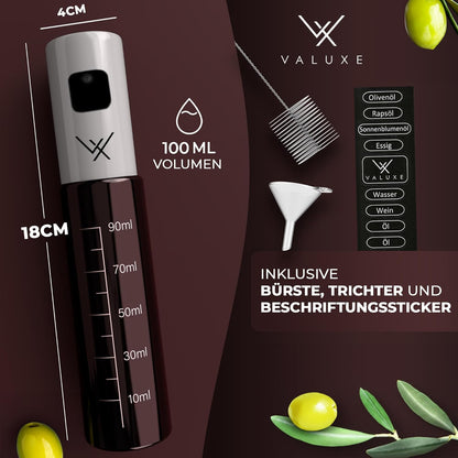 Ölsprüher UV Weiss