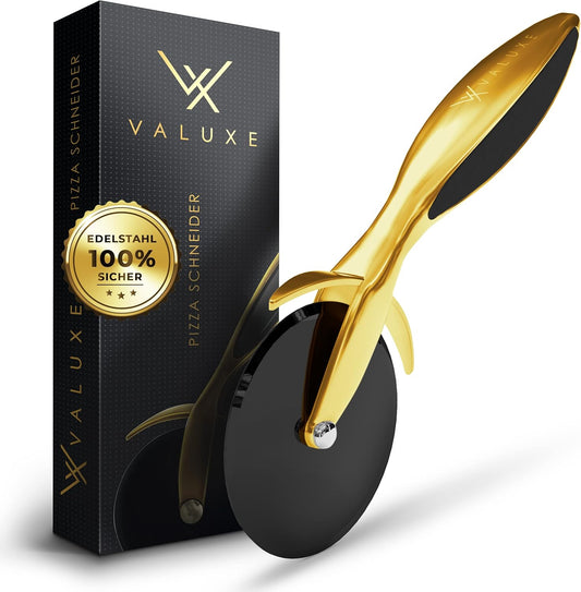 Pizzaschneider Gold
