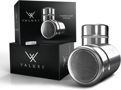 Puderzuckerstreuer Set