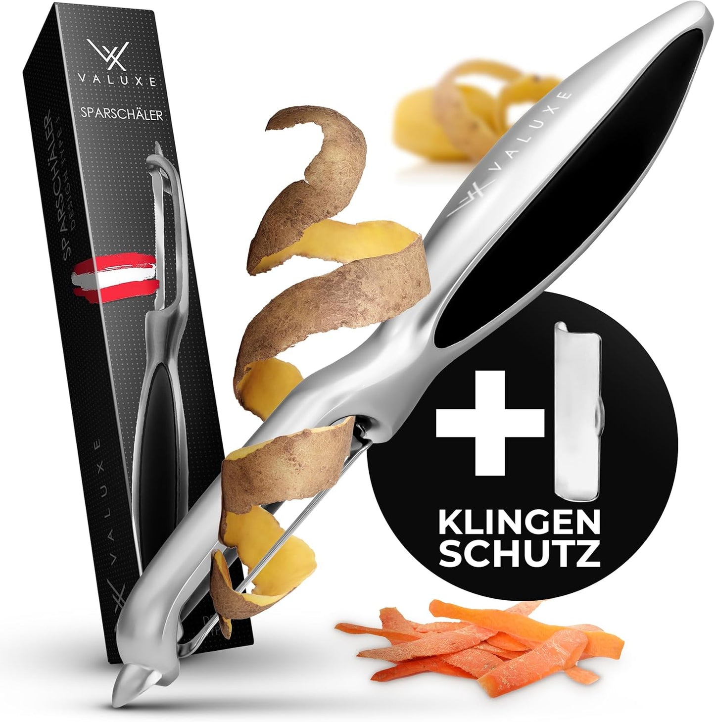 Sparschäler Design I smooth