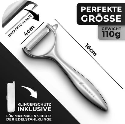 Sparschäler Design Y serrated