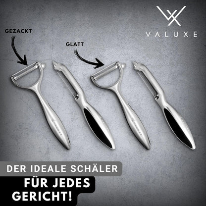Sparschäler Design Y serrated