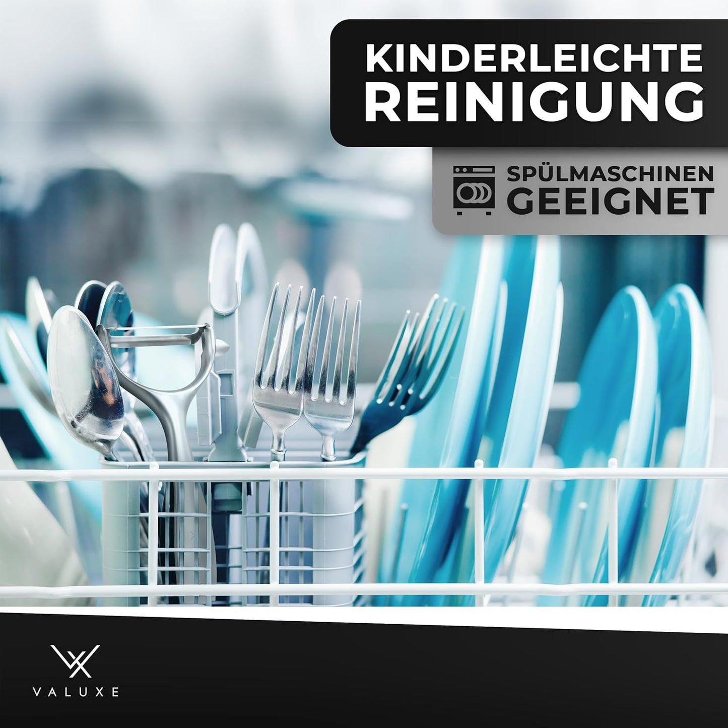 Sparschäler Design Y serrated