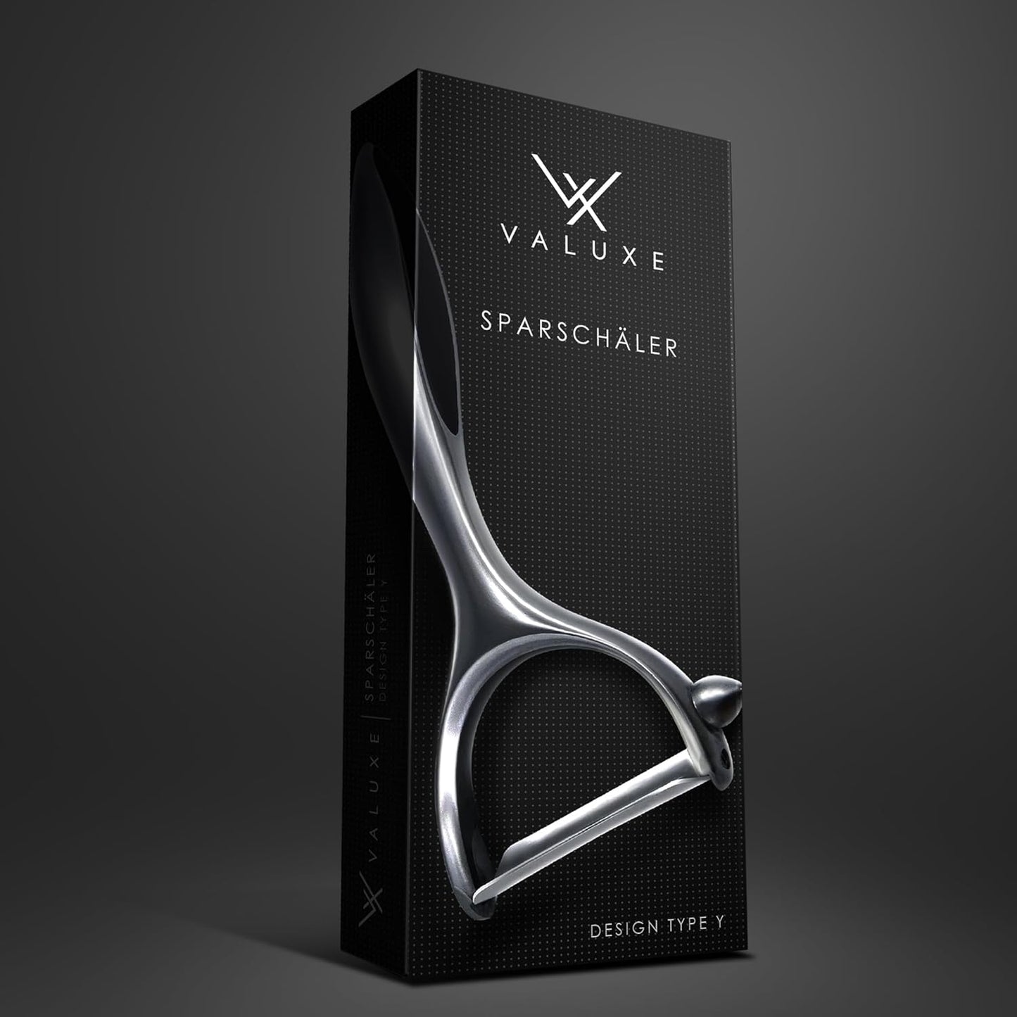 Sparschäler Design Y smooth