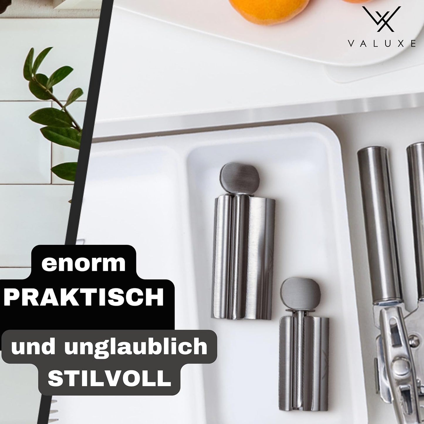 Tubenquetscher 2er Set Small