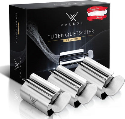 Tubenquetscher 3er Set Small