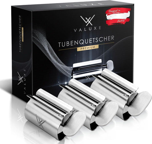 Tubenquetscher 3er Set Small