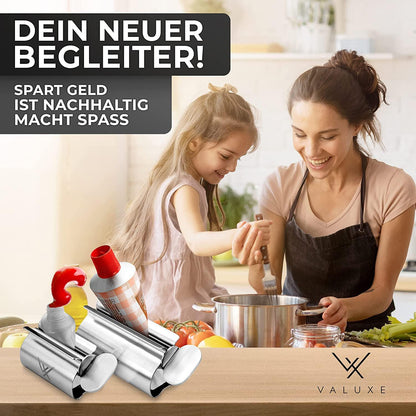 Tubenquetscher Small+Large