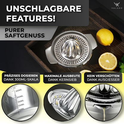 Zitronenpresse CLASSIC