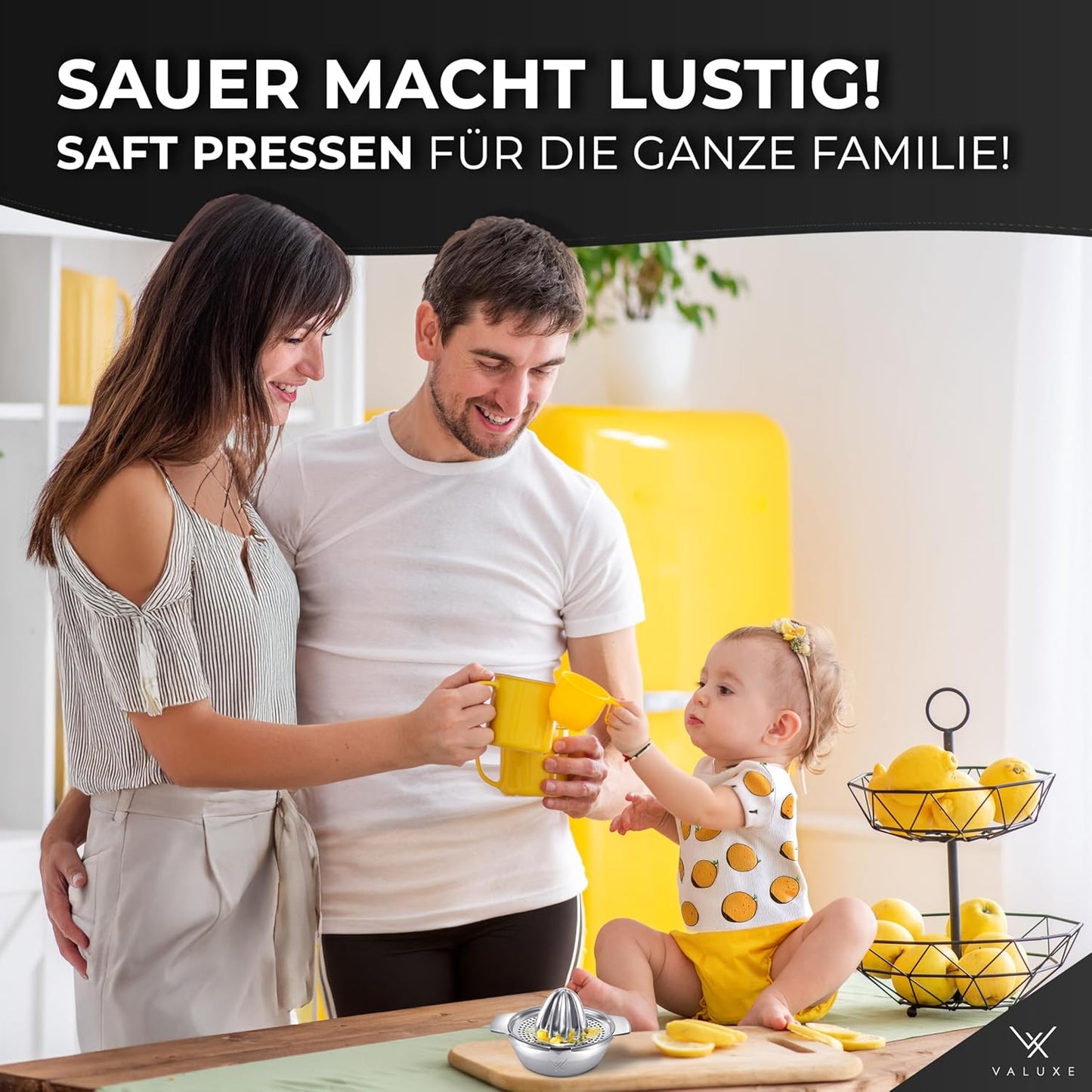 Zitronenpresse CLASSIC