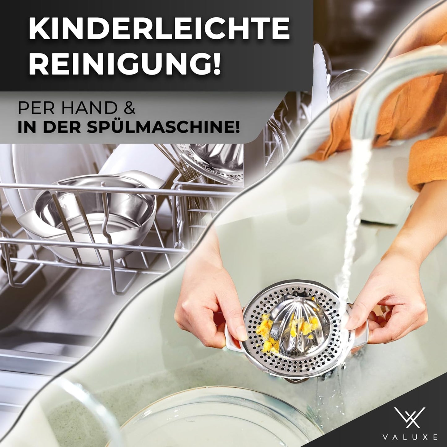 Zitronenpresse CLASSIC