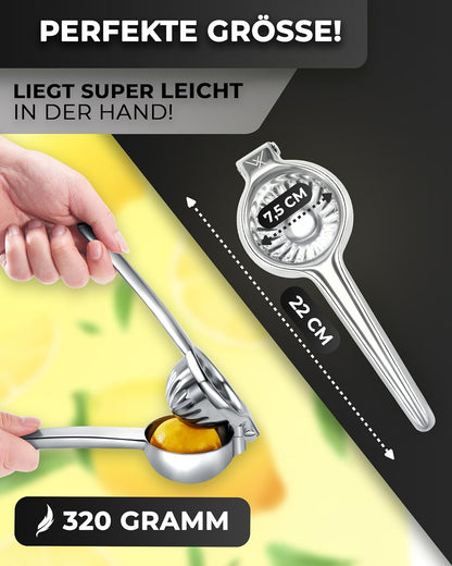 Zitronenpresse DELUXE