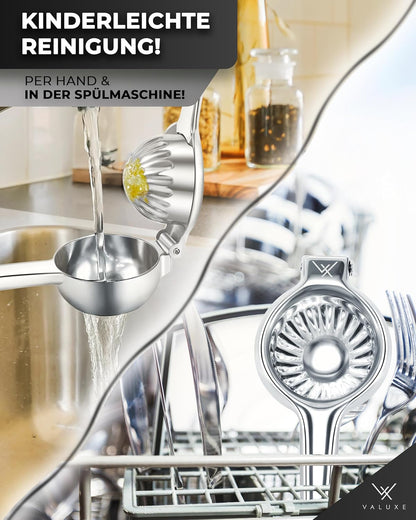 Zitronenpresse DELUXE