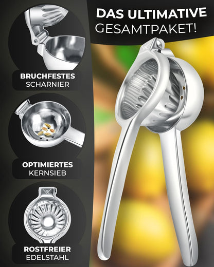 Zitronenpresse DELUXE