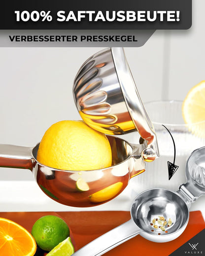 Zitronenpresse DELUXE